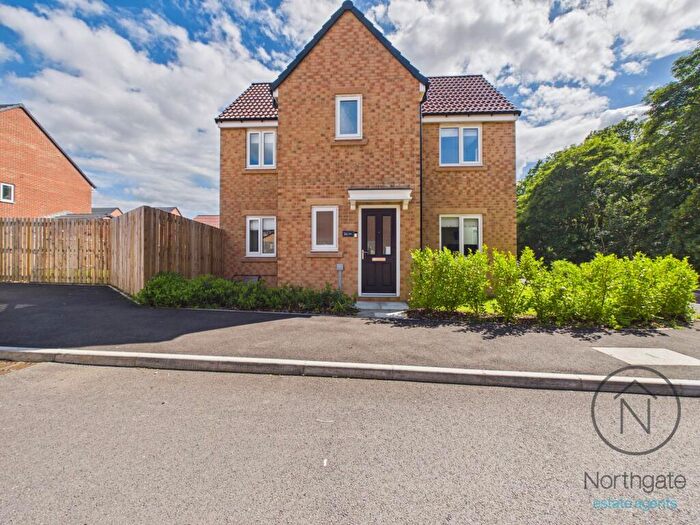 3 Bedroom Detached House For Sale In Alder Gardens, Newton Aycliffe, DL5