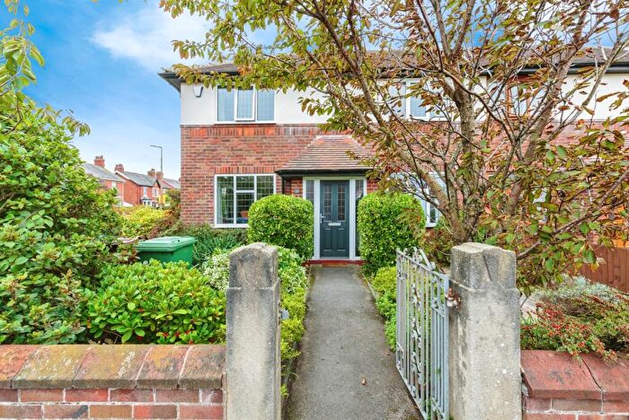 3 Bedroom Semi-Detached House For Sale In Leach Lane, Lytham St. Annes, Lancashire, FY8