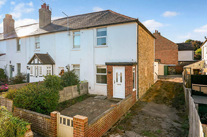 2 Bedroom Terraced House For Sale In Saltwood, CT21