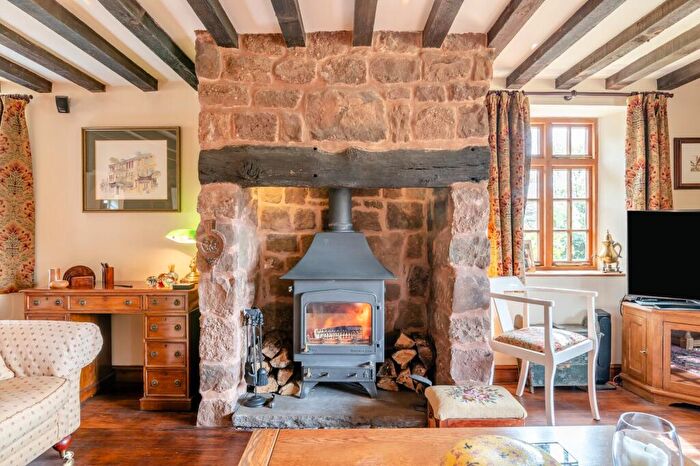4 Bedroom Detached House For Sale In The Fence, St. Briavels, GL15