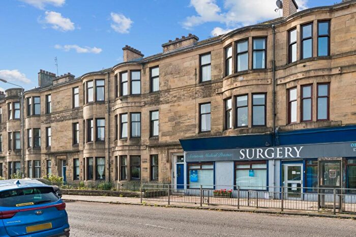 2 Bedroom Flat For Sale In Dumbarton Road, Flat /, Scotstoun, Glasgow, G14