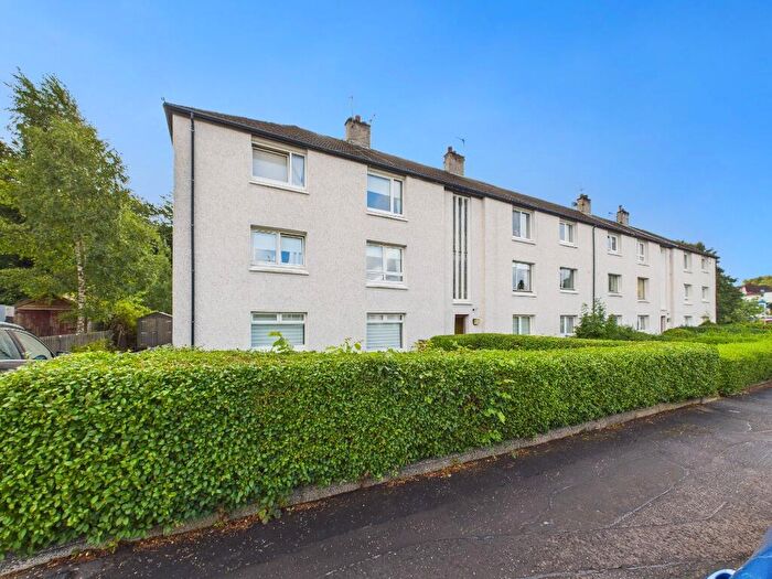2 Bedroom Flat To Rent In Woodfarm Road, Thornliebank, East Renfrewshire, G46