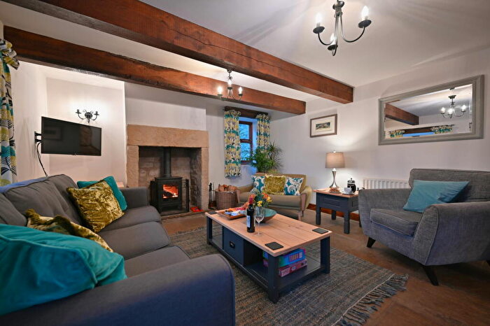 2 Bedroom Cottage To Rent In Bouthwaite, Pateley Bridge, HG3
