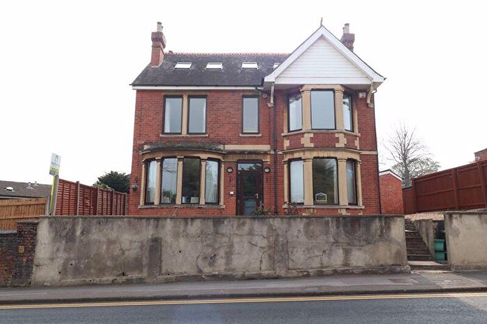 1 Bedroom Flat To Rent In Cheltenham Road, Gloucester, GL2