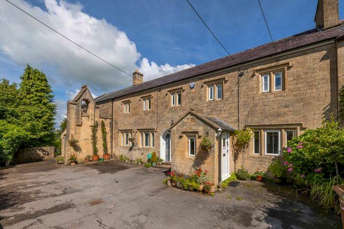 6 Bedroom Semi-Detached House For Sale In Doulting, Somerset, BA4