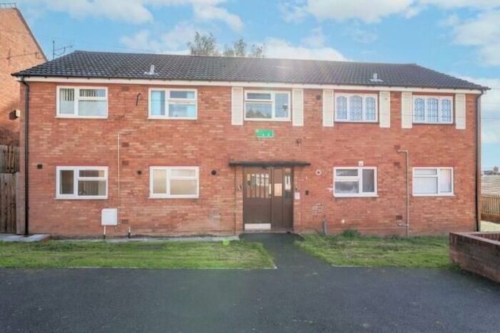 1 Bedroom Flat To Rent In Parkhouse Gardens, Lower Gornal, Dudley, DY3
