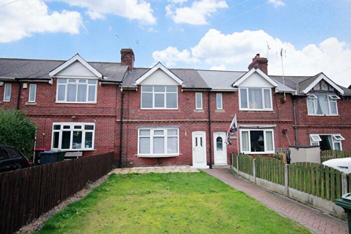 3 Bedroom Terraced House To Rent In John Street, Thurcroft, Rotherham, S66