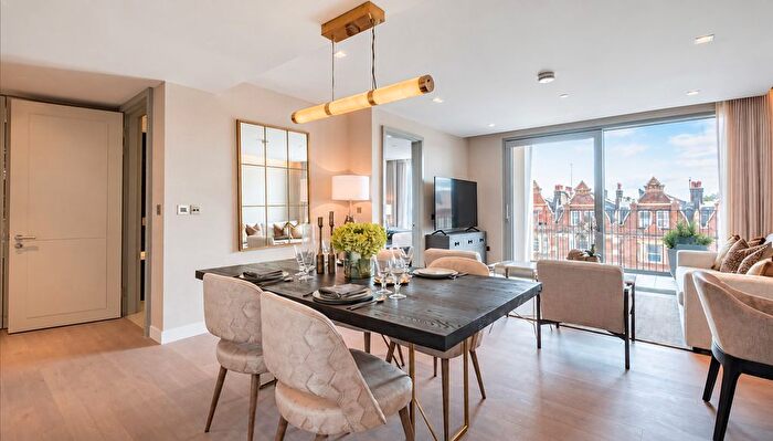 1 Bedroom Flat To Rent In Edgware Road, London, W2