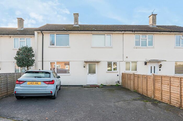 5 Bedroom Terraced House For Sale In Headington, Oxford, OX3