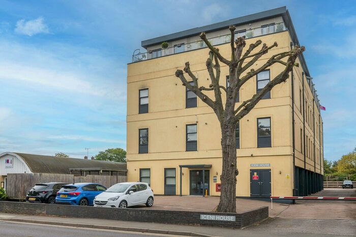 1 Bedroom Apartment To Rent In Iceni House, Newland Street, Witham, CM8