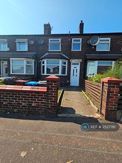 2 Bedroom Terraced House To Rent In Briscoe Lane, Manchester, M40