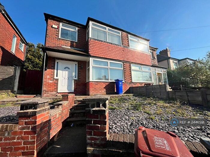 3 Bedroom Semi-Detached House To Rent In Bransby Avenue, Manchester, M9