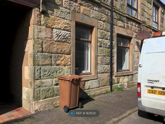 1 Bedroom Flat To Rent In Burnbank Street, Stevenston, KA20