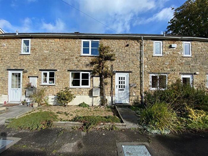 2 Bedroom Terraced House For Sale In Wyke Court, Wyke Road, Gillingham, SP8