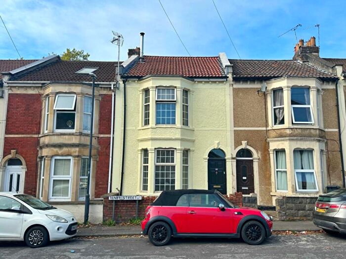 2 Bedroom Terraced House For Sale In Tenby Street, Bristol, BS5
