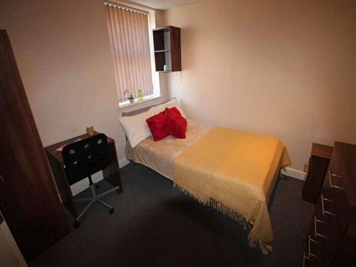 1 Bedroom House To Rent In Ashbourne Road, Derby, DE22