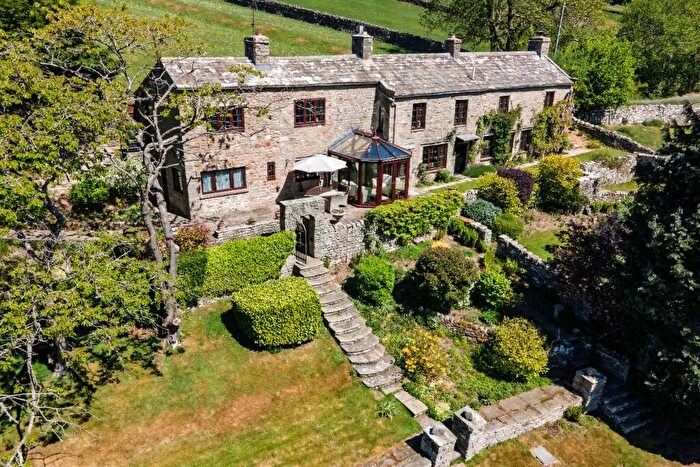 4 Bedroom Detached House For Sale In Hutton Garth, Healaugh, Nr Reeth, DL11