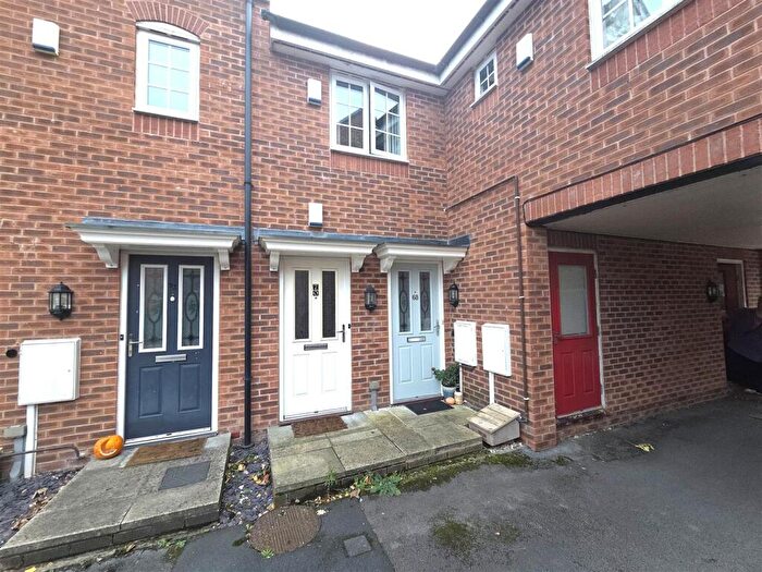 2 Bedroom Flat For Sale In St. Stephens Road, Ollerton, Newark, NG22