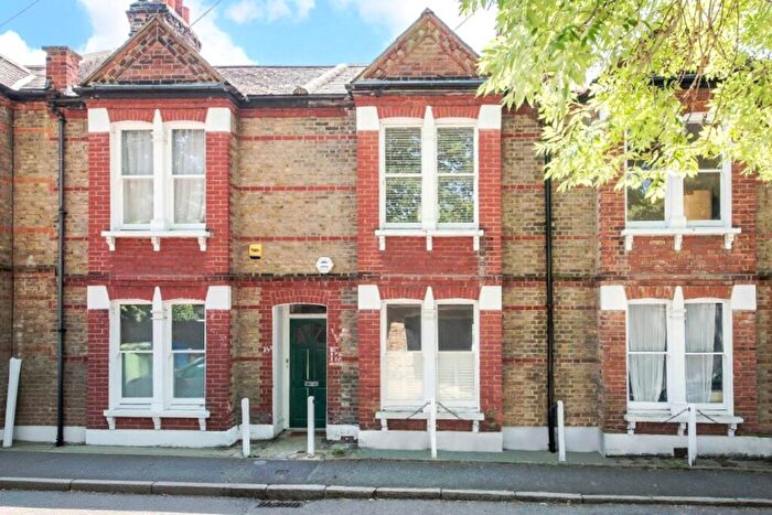 2 Bedroom Terraced House For Sale In Boxall Road, Dulwich Village, SE21