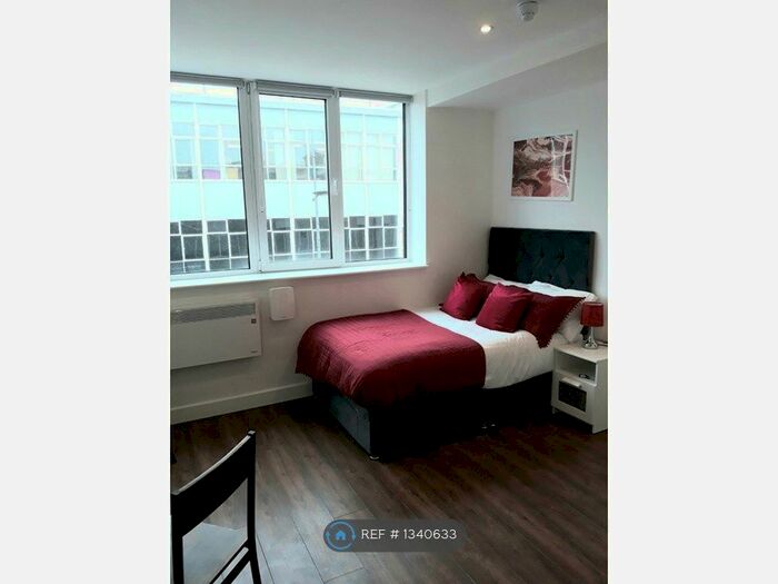 Studio To Rent In Tontine Street, Stoke-On-Trent, ST1