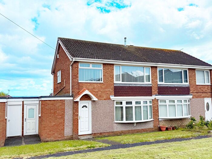 3 Bedroom Semi-detached House For Sale In Gairloch Drive, Chester Le Street, DH2