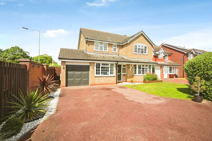 4 Bedroom Detached House For Sale In Fletchers Lane, Kesgrave, Ipswich, Suffolk, IP5