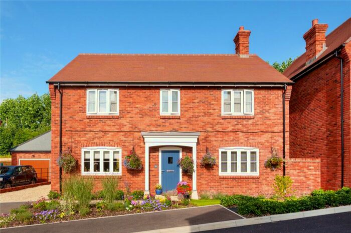 4 Bedroom Detached House For Sale In Huntley Down, Milborne St. Andrew, Blandford Forum, DT11