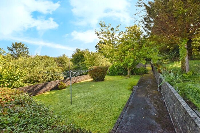 3 Bedroom End Of Terrace House For Sale In Bryncethin Road, Garnant, Ammanford, Carmarthenshire, SA18