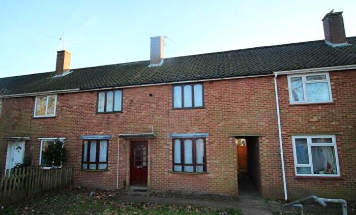 4 Bedroom House To Rent In The Avenues, Norwich, NR4