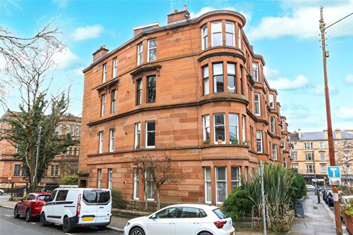 2 Bedroom Flat For Sale In Montague Street, Woodlands, Glasgow, G4