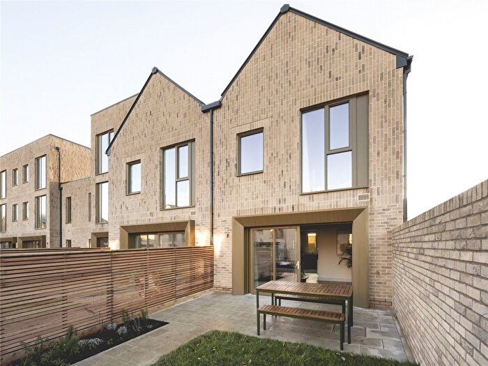 3 Bedroom Terraced House To Rent In Ayrton Avenue, Eddington, Cambridge, CB3