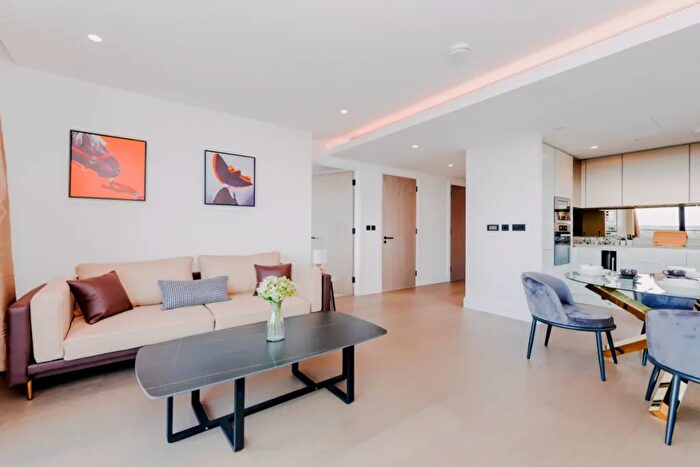 1 Bedroom Flat To Rent In Albert Embankment, London, SE1