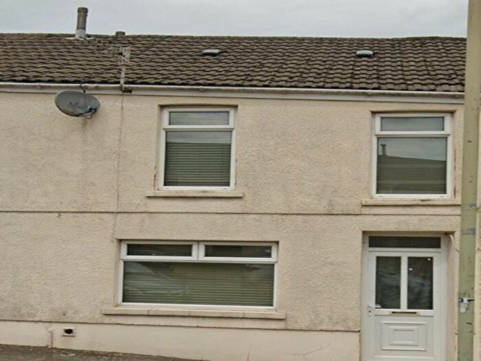 3 Bedroom House To Rent In Grove Street, Maesteg, CF34