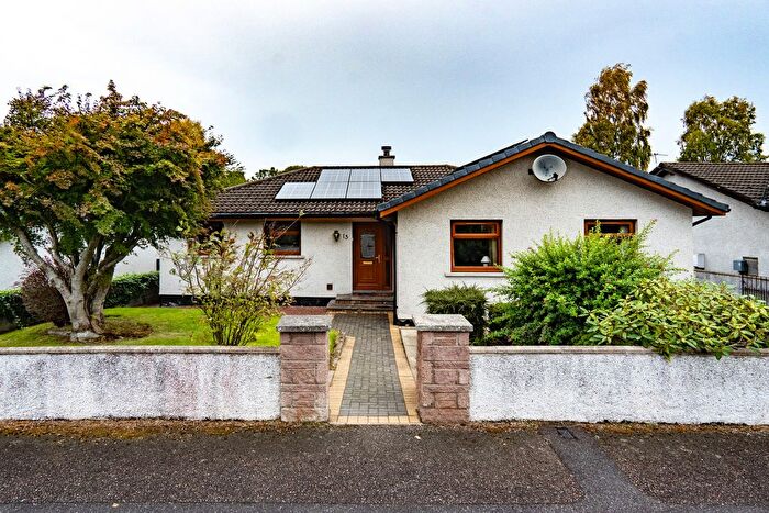 4 Bedroom Detached Bungalow For Sale In Barnview, Inverness, IV2