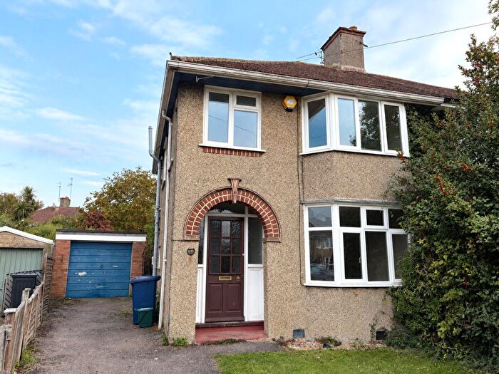 3 Bedroom Semi-Detached House To Rent In Hugh Allen Crescent, Marston, Oxford, OX3