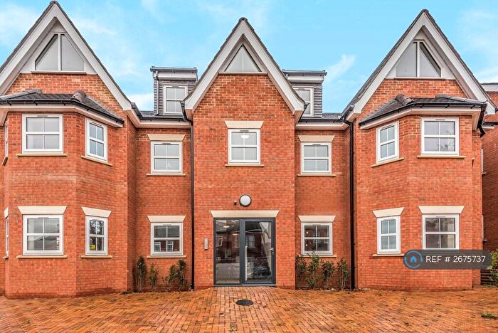2 Bedroom Flat To Rent In Kitchener House, High Wycombe, HP11