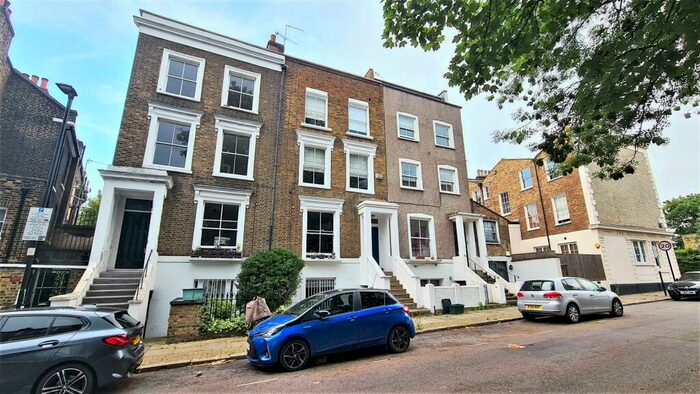 2 Bedroom Flat To Rent In Harecourt Road, Islington, N1