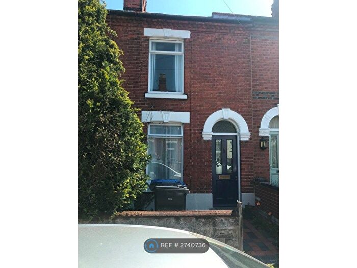 3 Bedroom Terraced House To Rent In Glebe Road, Norwich, NR2