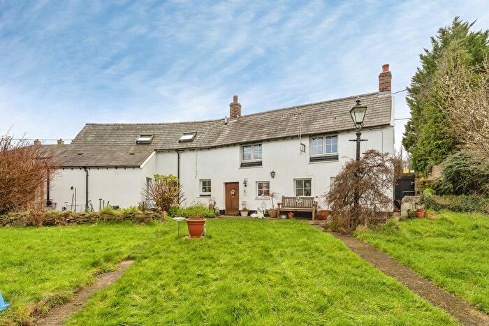 3 Bedroom Cottage For Sale In Groesffordd, Gwespyr, Holywell, Flintshire, CH8