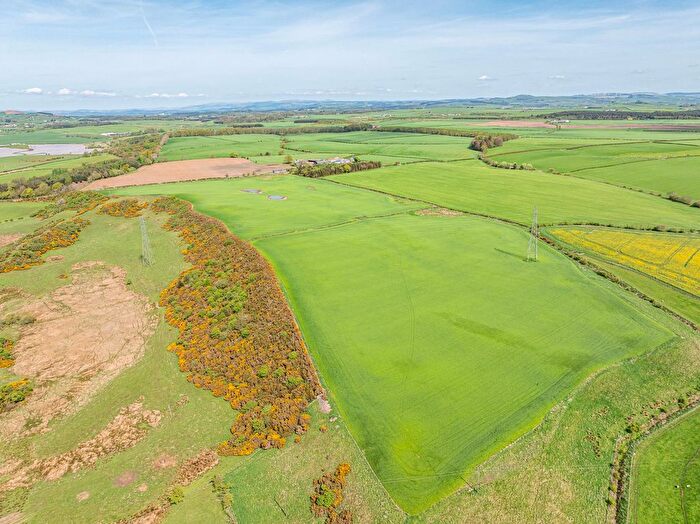 Property For Sale In Jims Field, Annan, DG12