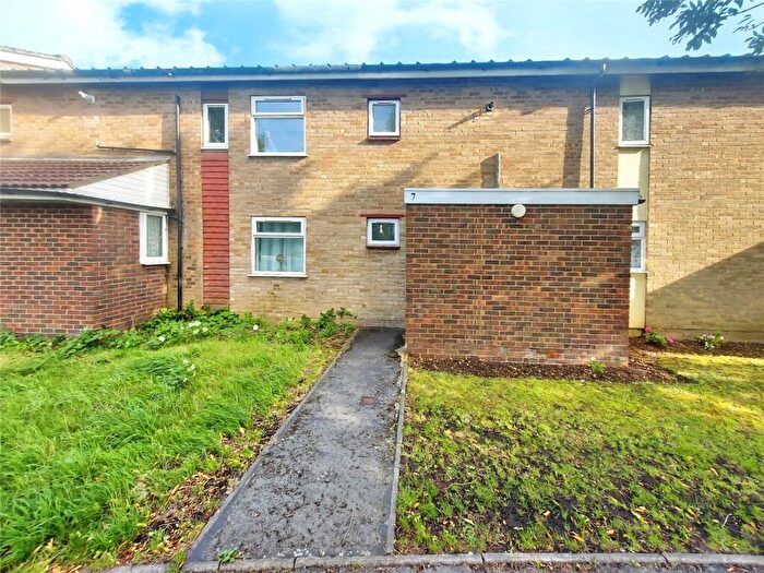 3 Bedroom Terraced House For Sale In Shannon Close, Fareham, Hampshire, PO15