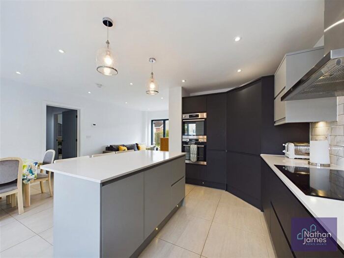 4 Bedroom Detached House For Sale In Blenheim Gardens, Magor, Magor, NP26