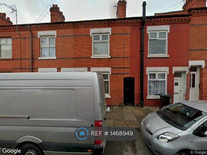 3 Bedroom Terraced House To Rent In Devana Road, Leicester, LE2