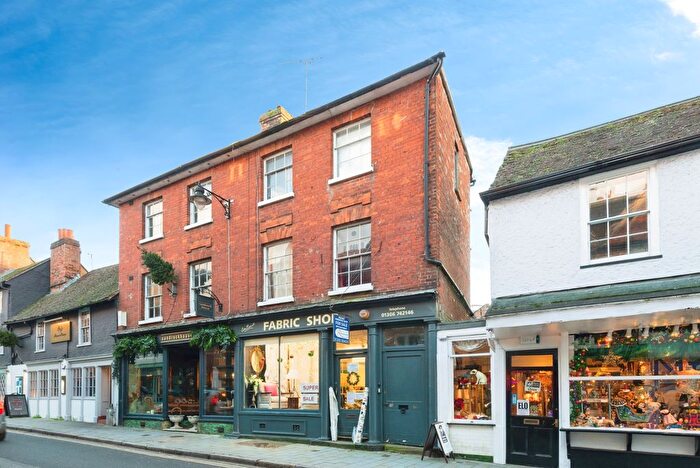 1 Bedroom Flat For Sale In West Street, Dorking, RH4