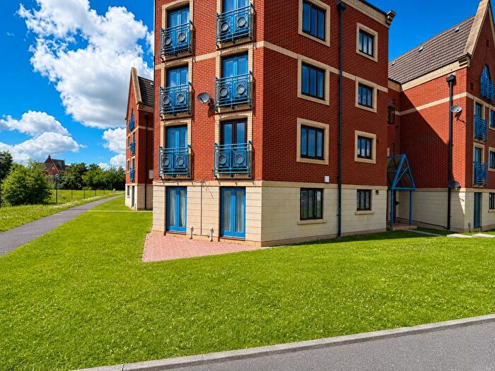 1 Bedroom Flat For Sale In Ground Floor Flat, Trinity Mews, Stockton-On-Tees, TS17
