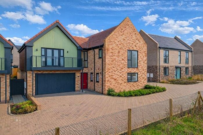 4 Bedroom Detached House For Sale In Plot The Tennyson, Laureate Fields, Felixstowe, IP11
