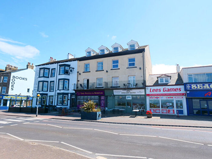 2 Bedroom Flat For Sale In Back Morecambe Street, Morecambe, LA4