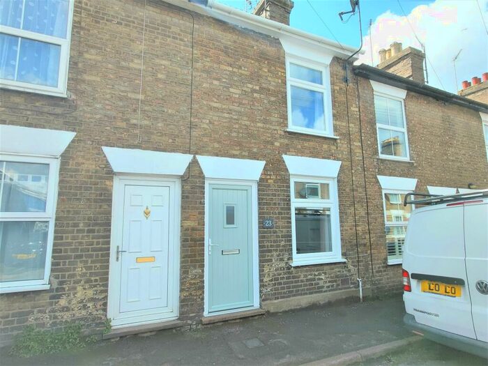 2 Bedroom House To Rent In Bishops Road, Bury St. Edmunds, IP33