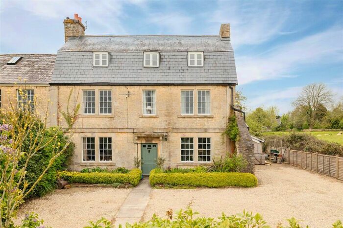 5 Bedroom Semi-Detached House For Sale In Woolverton, Bath, BA2