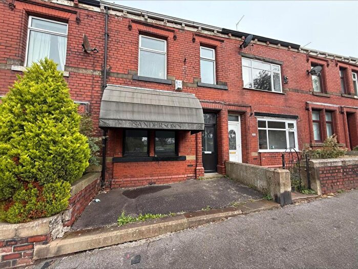 3 Bedroom Terraced House To Rent In Manchester Road, Accrington, BB5